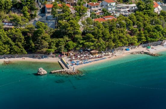 Plaža Ikovac 