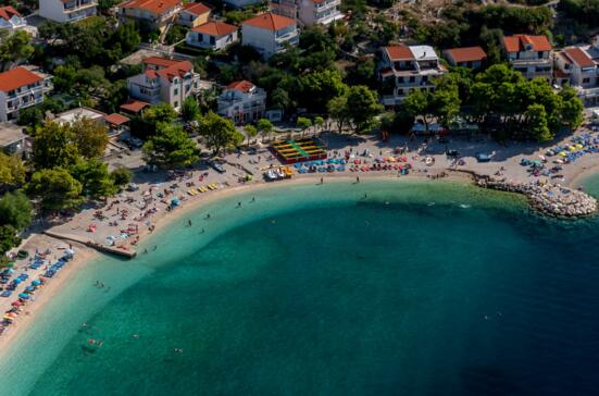 Plaža Podluka 