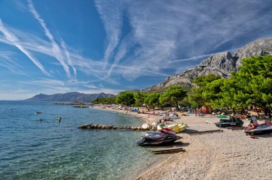 Plaža Žbanjica 