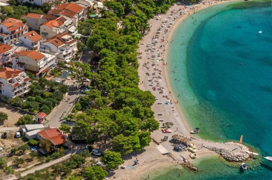 Plaža Promajna 
