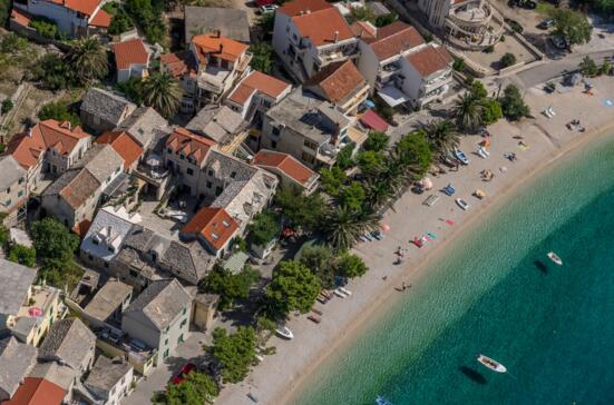 Plaža Bratuš
