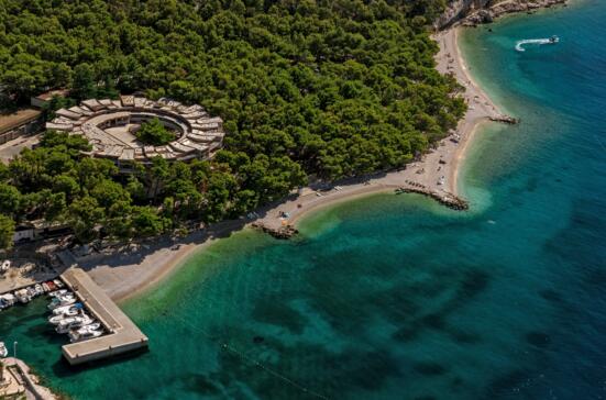 Plaža Krvavica